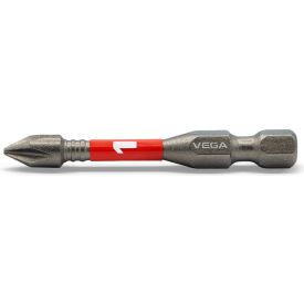 Vega® Impactech® Phillips #1 Power Bit x 2-1/8