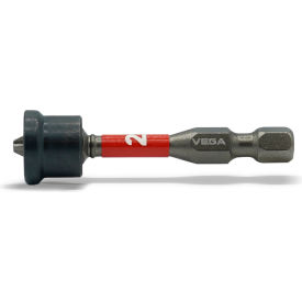 Vega® Impactech® Phillips #2 Drywall Indenter Power Bit x 2-1/8