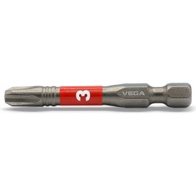 Vega® Impactech® Phillips #3 Power Bit x 2-1/8