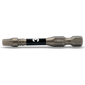Vega® Impactech® Square #3 Power Bit x 2-1/8