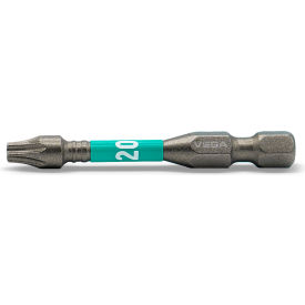 Vega® Impactech® TORX 20 Power Bit x 2-1/8