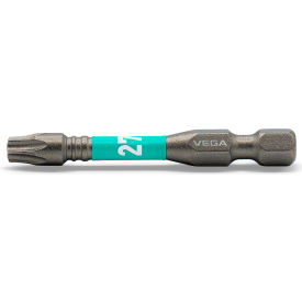 Vega® Impactech® TORX 27 Power Bit x 2-1/8