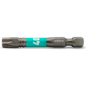 Vega® Impactech® TORX 40 Power Bit x 2-1/8