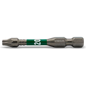 Vega® Impactech® TORX Tamper 20 Power Bit x 2-1/8