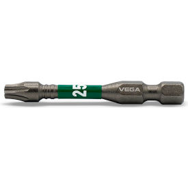 Vega® Impactech® TORX Tamper 25 Power Bit x 2-1/8