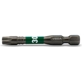 Vega® Impactech® TORX Tamper 30 Power Bit x 2-1/8