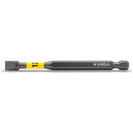 Vega® Impactech® Slotted #12 Power Bit x 3-1/2