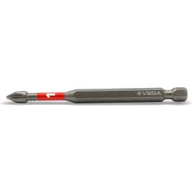 Vega® Impactech® Phillips #1 Power Bit x 3-1/2