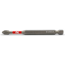 Vega® Impactech® Phillips #2 Power Bit x 3-1/2