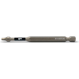 Vega® Impactech® Square #1 Power Bit x 3-1/2