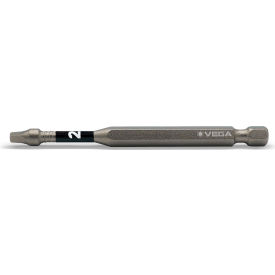 Vega® Impactech® Square #2 Power Bit x 3-1/2