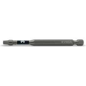 Vega® Impactech® Square #3 Power Bit x 3-1/2