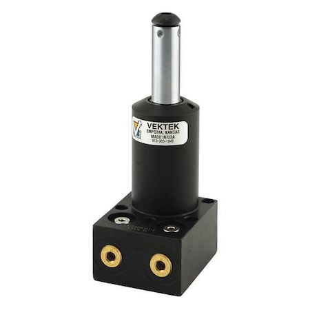 Hyd. Clamp, Swing, Bottom Flange, 1100 lb. MPN:15-2109-04-L