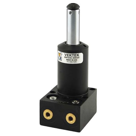 Hyd. Clamp, Swing, Bottom Flange, 1100 lb. MPN:15-2109-04-R