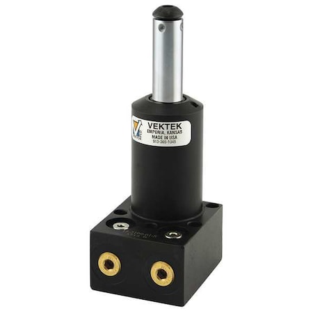 Hyd. Clamp, Swing, Bottom Flange, 1100 lb. MPN:15-2109-04-S