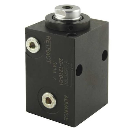 Hydraulic Cylindr, Double, 1-3/4x2in, Stk 1 MPN:20-1210-01