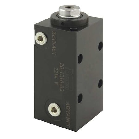 Hydraulic Cylindr, Double, 1-3/4x2in, Stk 2 MPN:20-1210-02