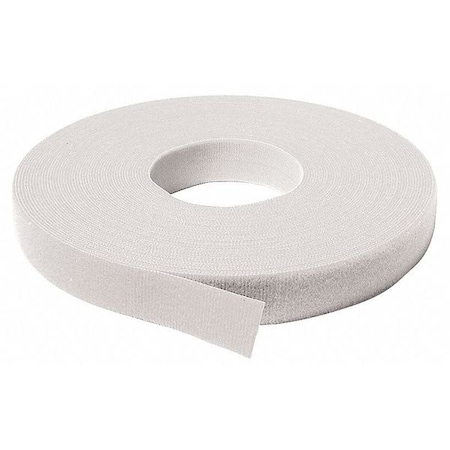 Back-to-Back Strap, No Adhesive, 37.5 ft, 3/4 in W, White MPN:189811