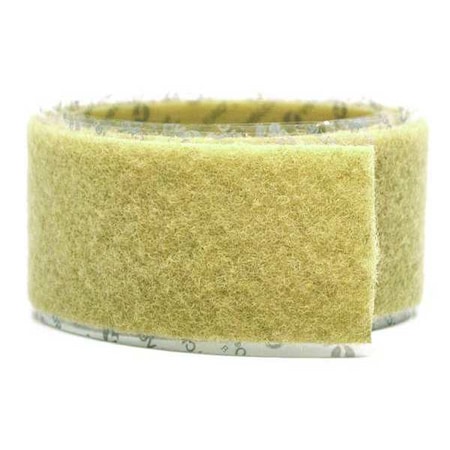 Hook and Loop Roll, Acrylic Adhesive, 75 ft., 2.00
