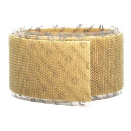 Hook and Loop Roll, Acrylic Adhesive, 75 ft., 2.00