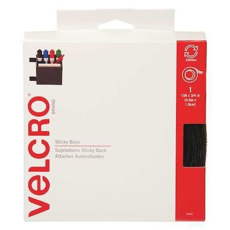 Example of GoVets Velcro category