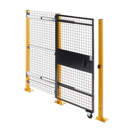 Sliding Door Open left, 5 ft. 6 in. H MPN:XG590566-098