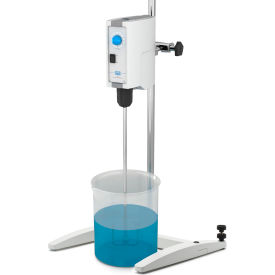 Velp Scientifica LS Overhead Stirrer System w/ Support Stirring Shaft SA201A0151