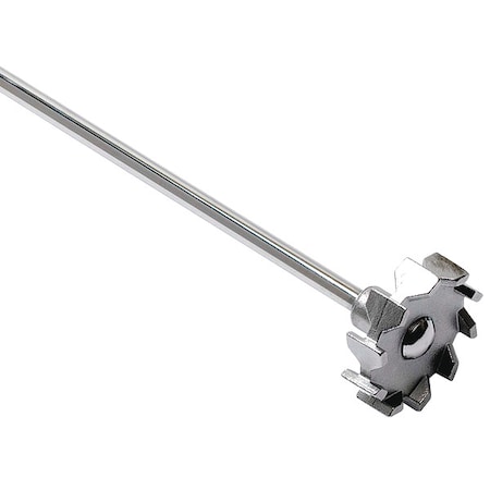Stirring Shaft w/Turbine MPN:A00001309