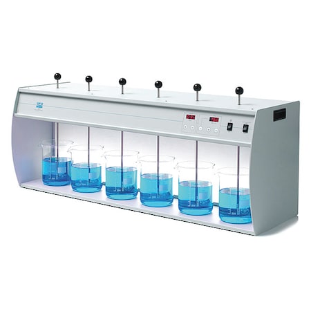 Flocculator MPN:F105A0109