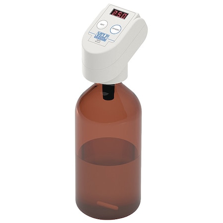 Sensor, 3 in Dia, 9 1/4 in H, Glass/Plastic MPN:F102B0134