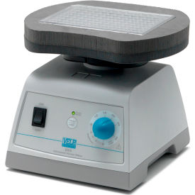 Velp Scientifica ZX3 System Vortex Mixer with Foam Stands SA202A0176