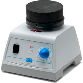 Velp Scientifica ZX4 IR System Vortex Mixer with Foam Stands SA202A0280