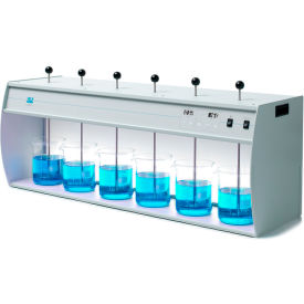Velp Scientifica JLT6 Flocculator 100-240V/50-60Hz F105A0109