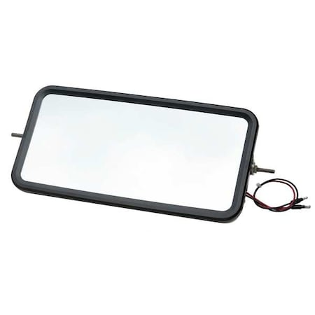 Truck Mirror-Left Side MPN:708209-4