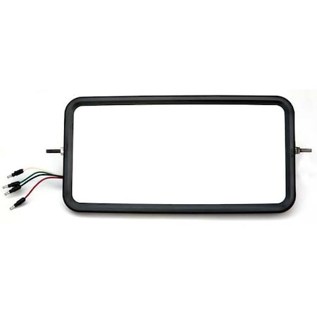 Truck Mirror-Right Side MPN:708212-4