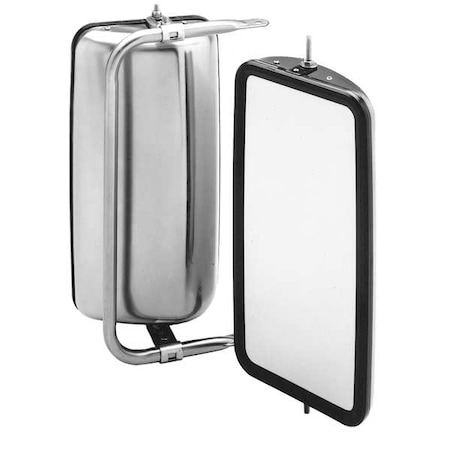 Right Side Heated Remote Mirror MPN:708212
