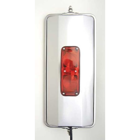Angle Back Mirror MPN:708331