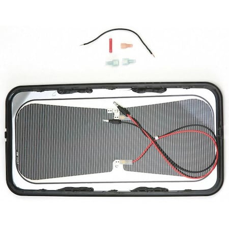 Replacement Glass With Heater MPN:709309