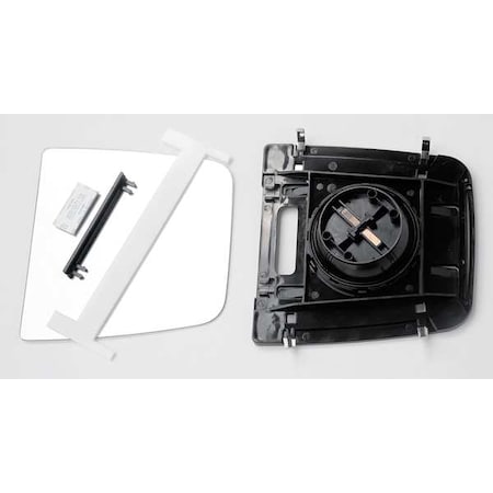 Flat Glass Replacement Kit for GM Mirror MPN:709770