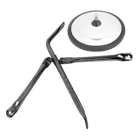 Rear Crossview Mirror Kit MPN:712640