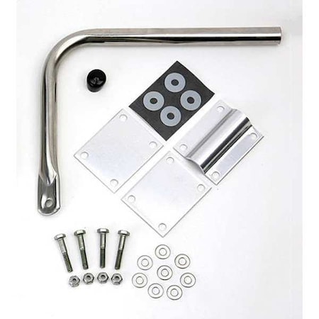 Rear Panel Crossview Mirror Bracket Kit MPN:712647