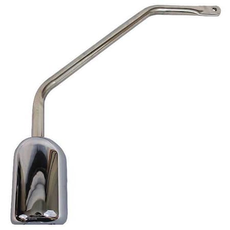Spot Mirror Bracket, Slant Arm MPN:714649