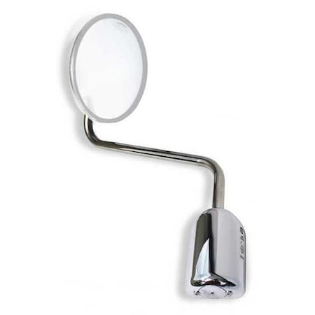 Dual View Mirror Bracket Kit, Left MPN:715529