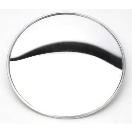 3 in Round Aluminum Shell MPN:723060