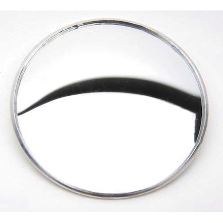 3 3/4 inch Round Aluminum Shell MPN:723065