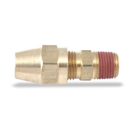 Male Connector, 3/8