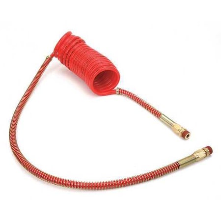 Air Brake Hose, 15 ft., Red MPN:022005