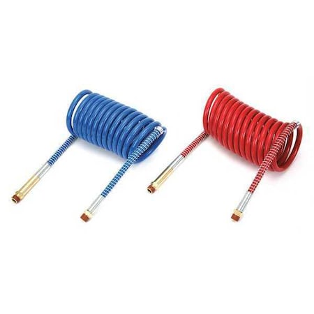 Air Assembly Set, 15 ft., Nylon MPN:022636
