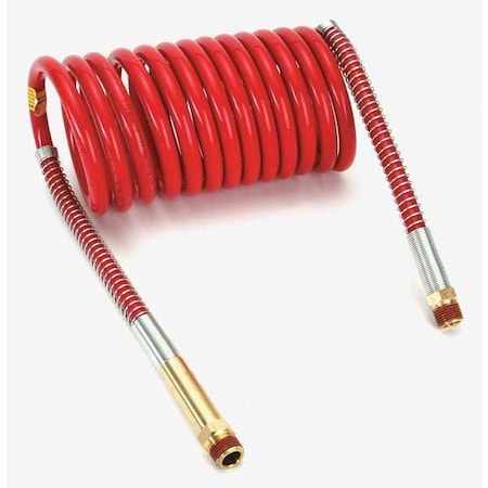 Air Assembly Set, 15 ft., Red MPN:022637