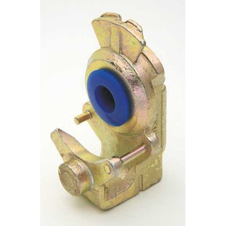 Gladhand Seal, Polyurethane, Pk 10 MPN:035033-1